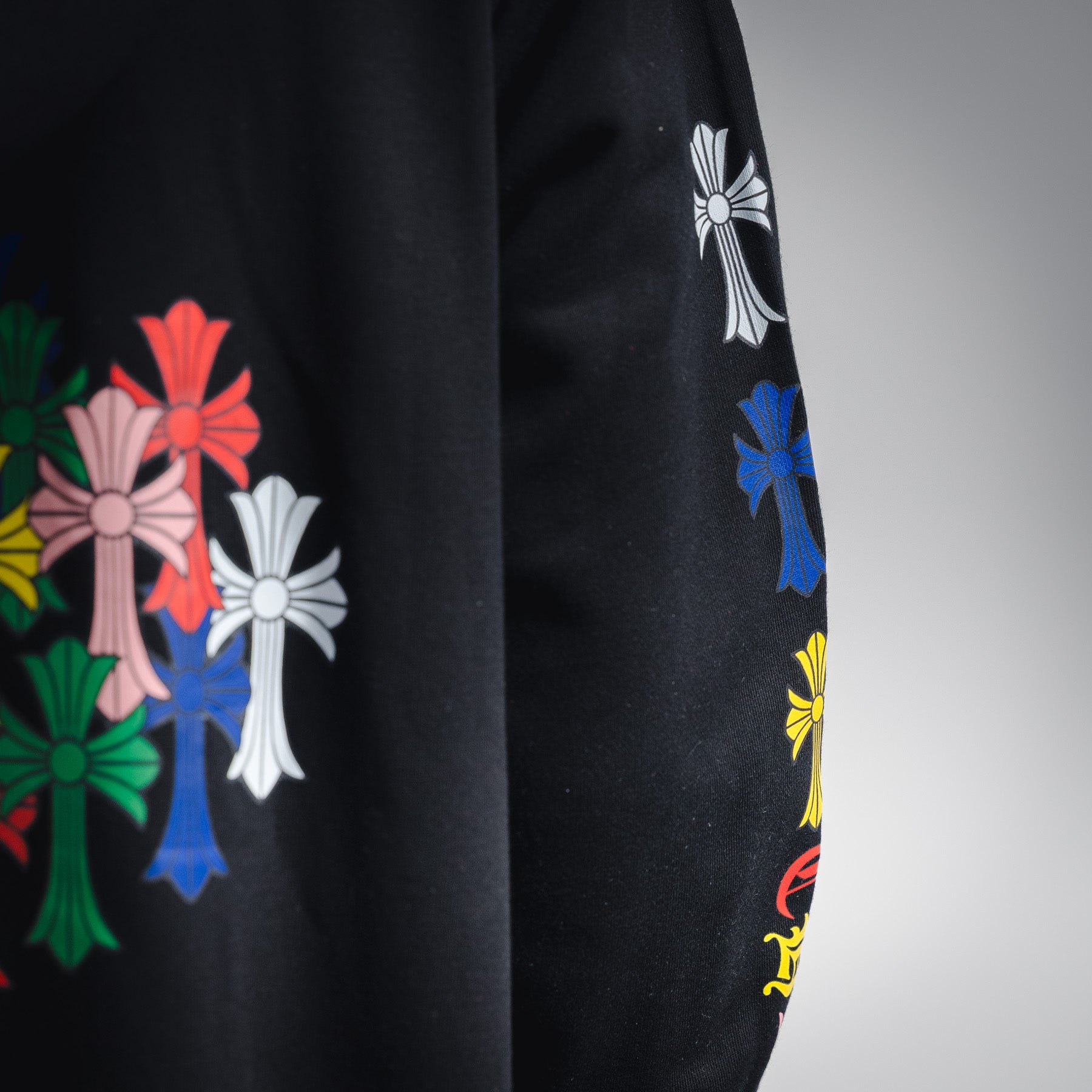 Chrome 25fw printed jacket