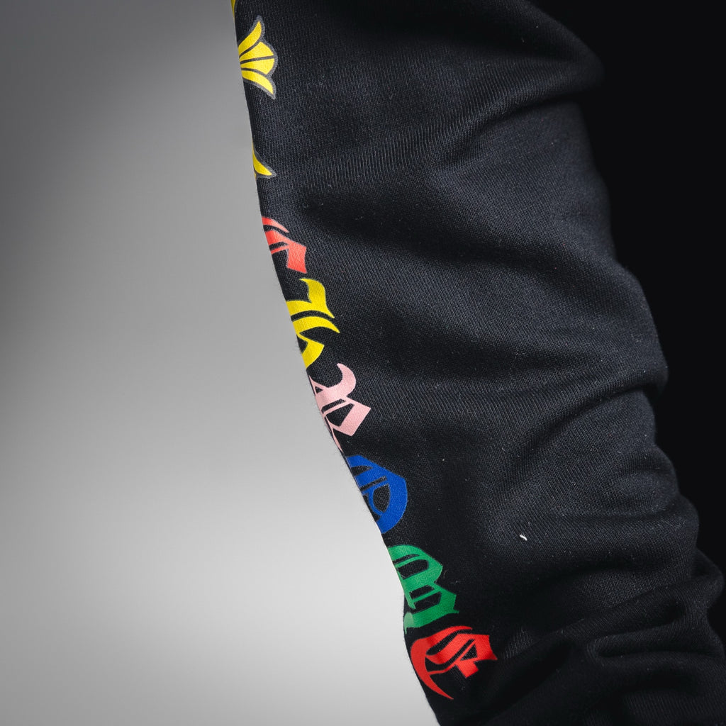 Chrome 25fw printed jacket