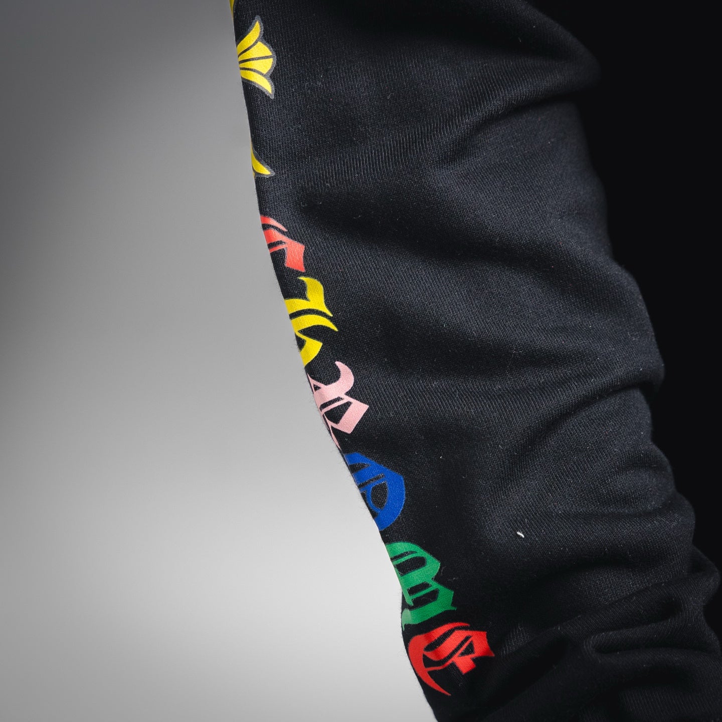 Chrome 25fw printed jacket