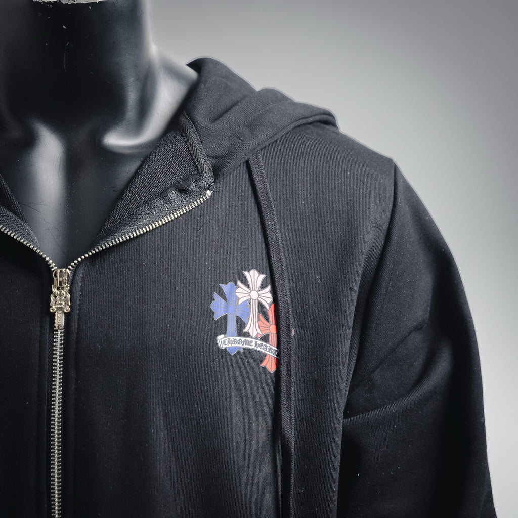 Chrome 25fw printed jacket