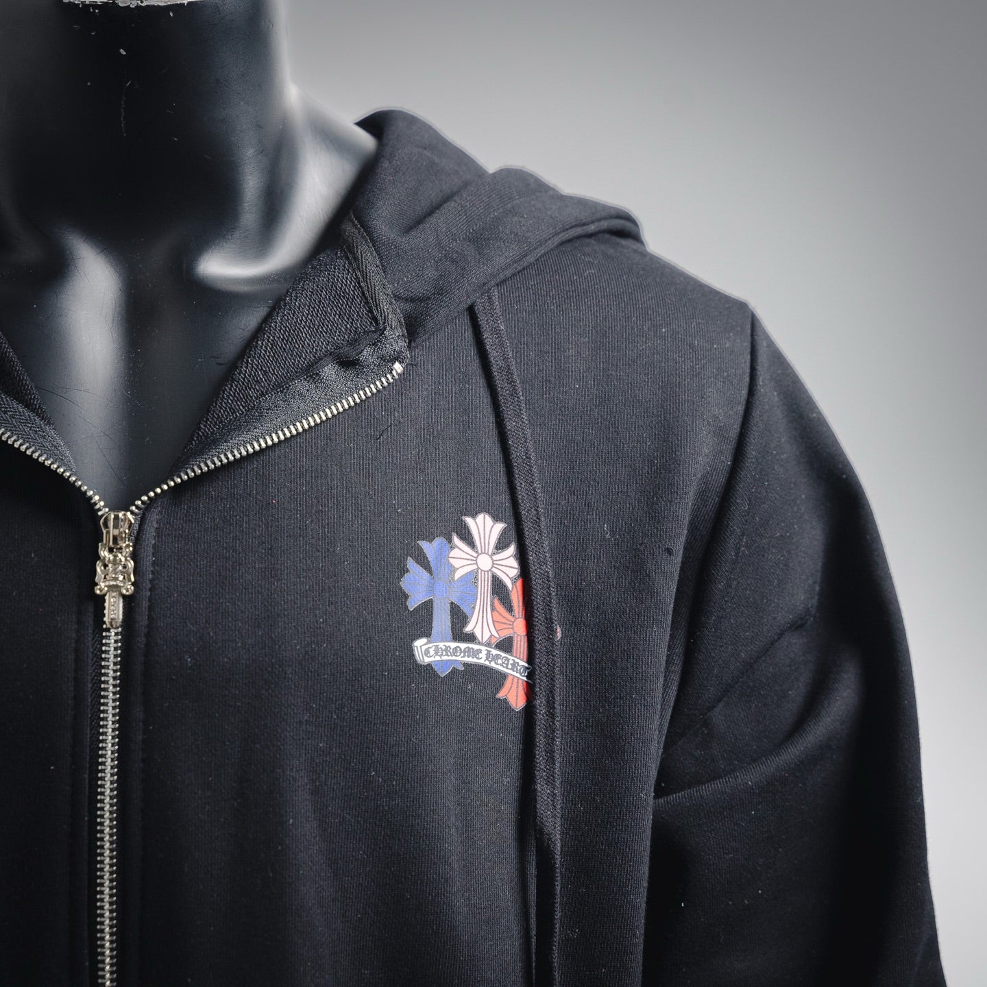 Chrome 25fw printed jacket