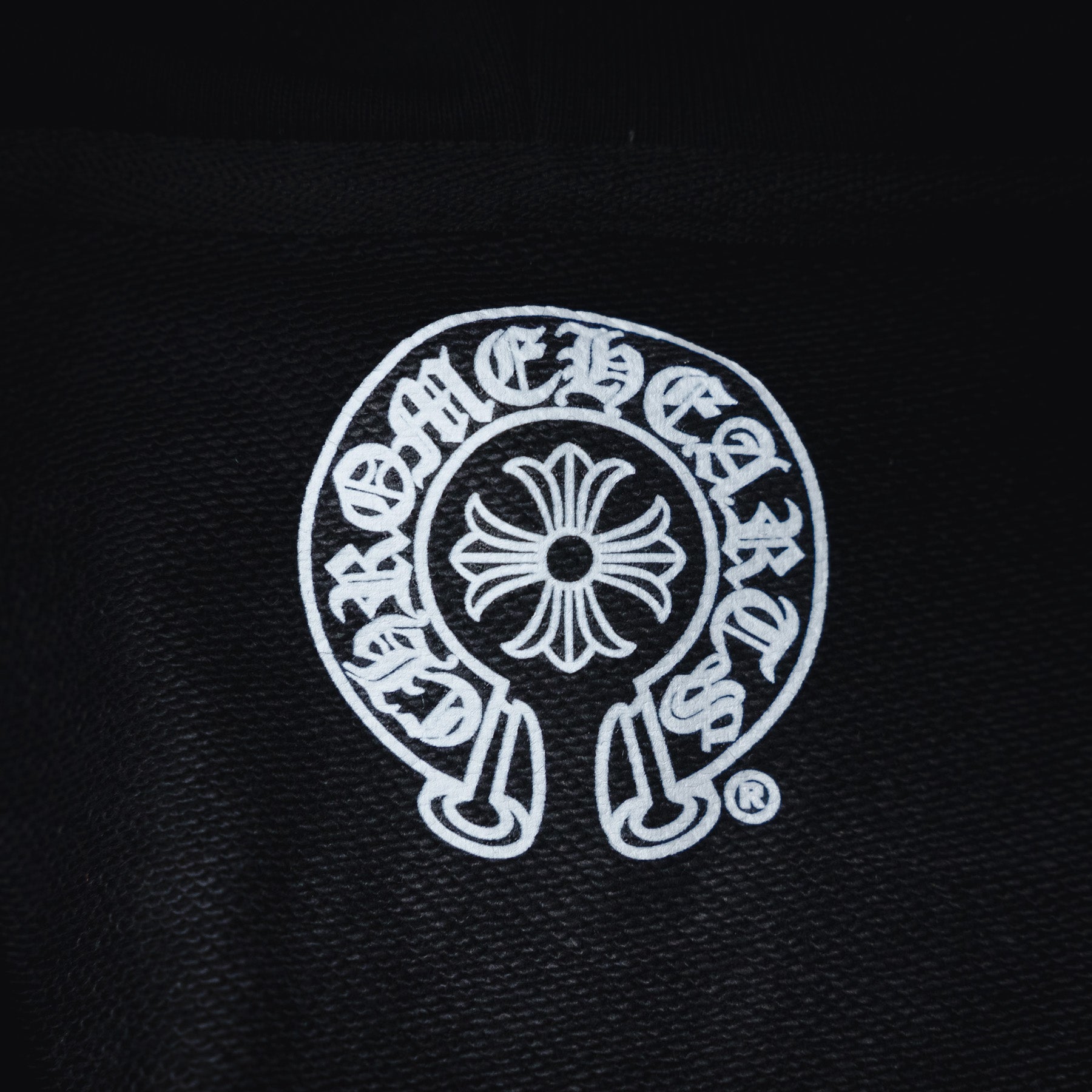 Chrome 25fw printed jacket