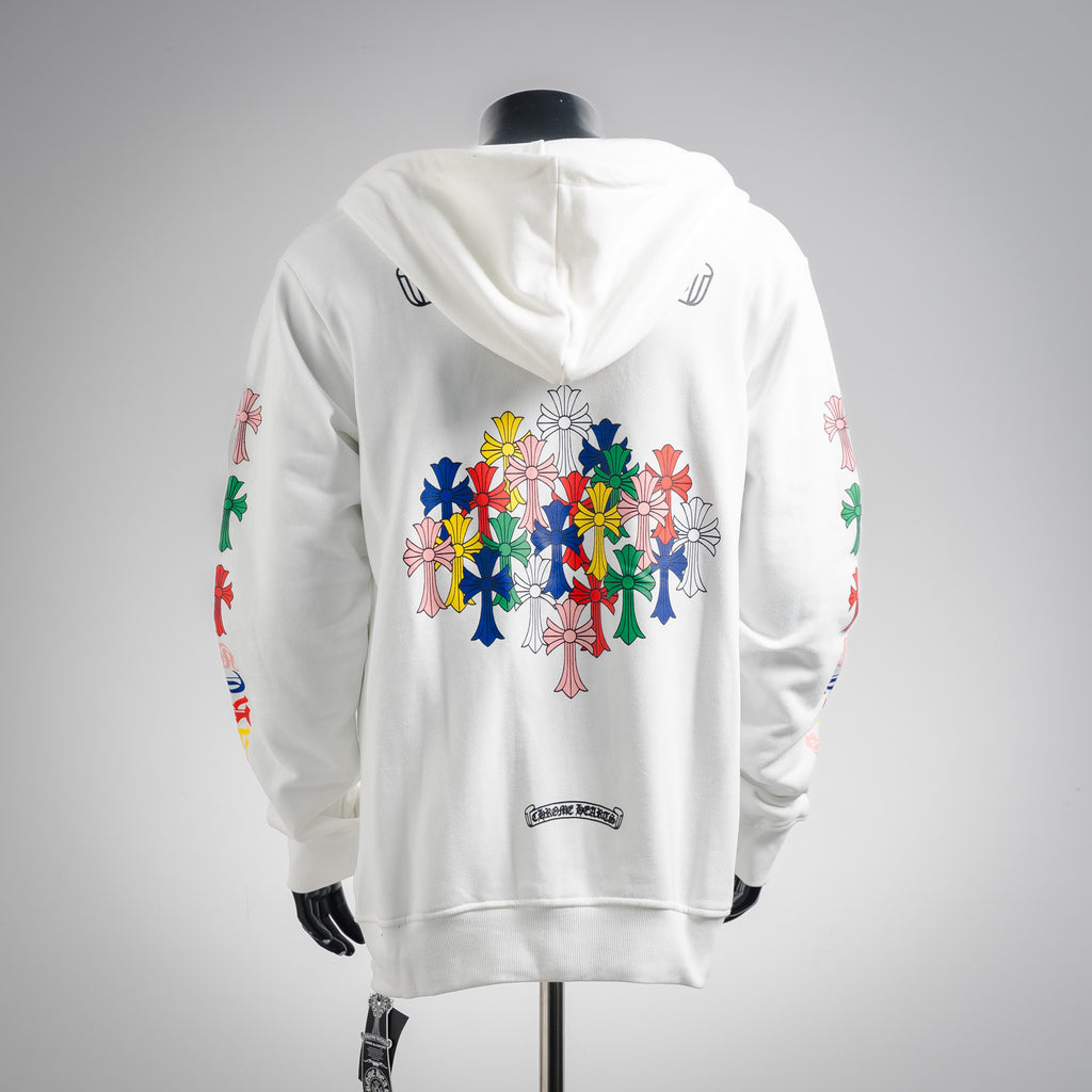 Chrome 25fw printed jacket