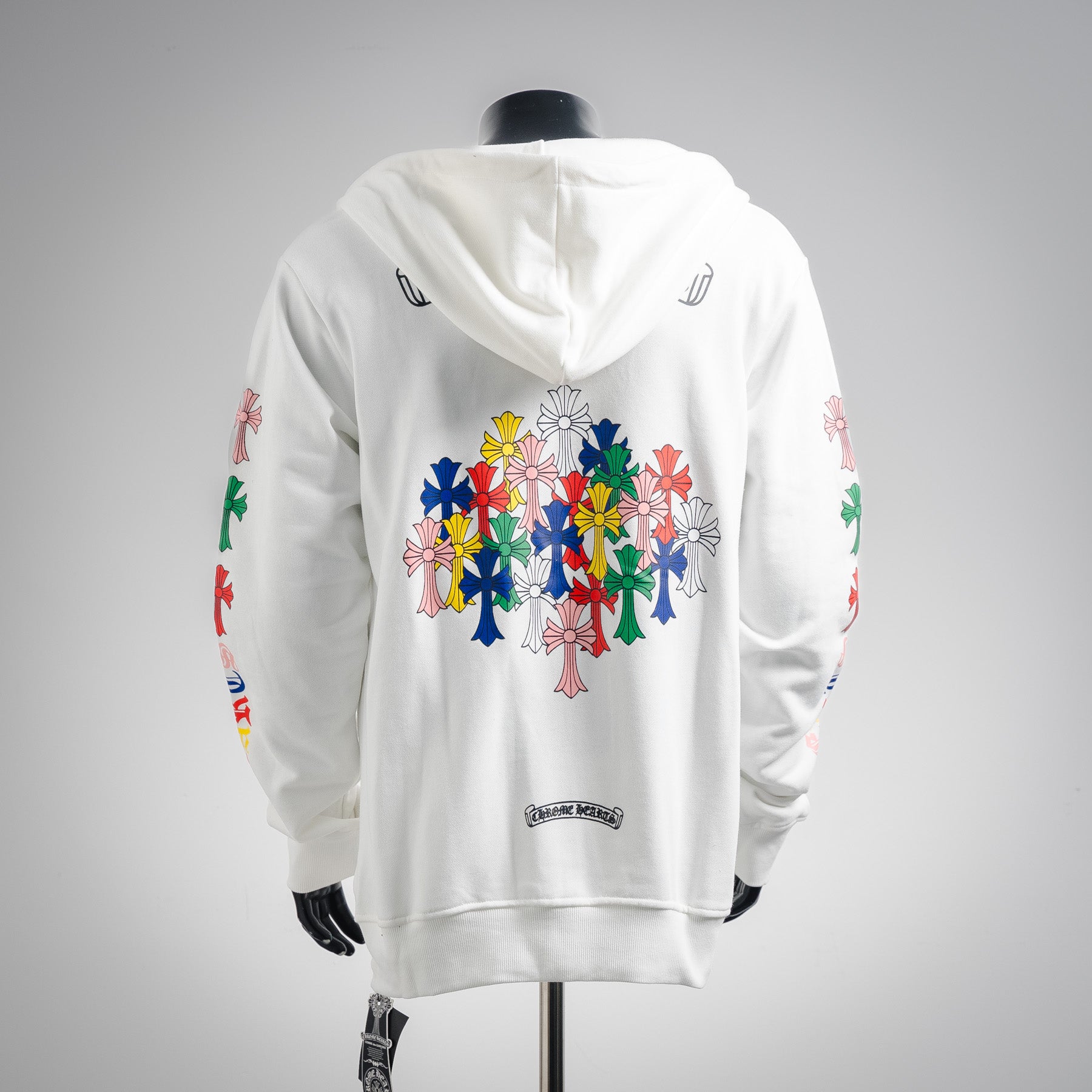 Chrome 25fw printed jacket