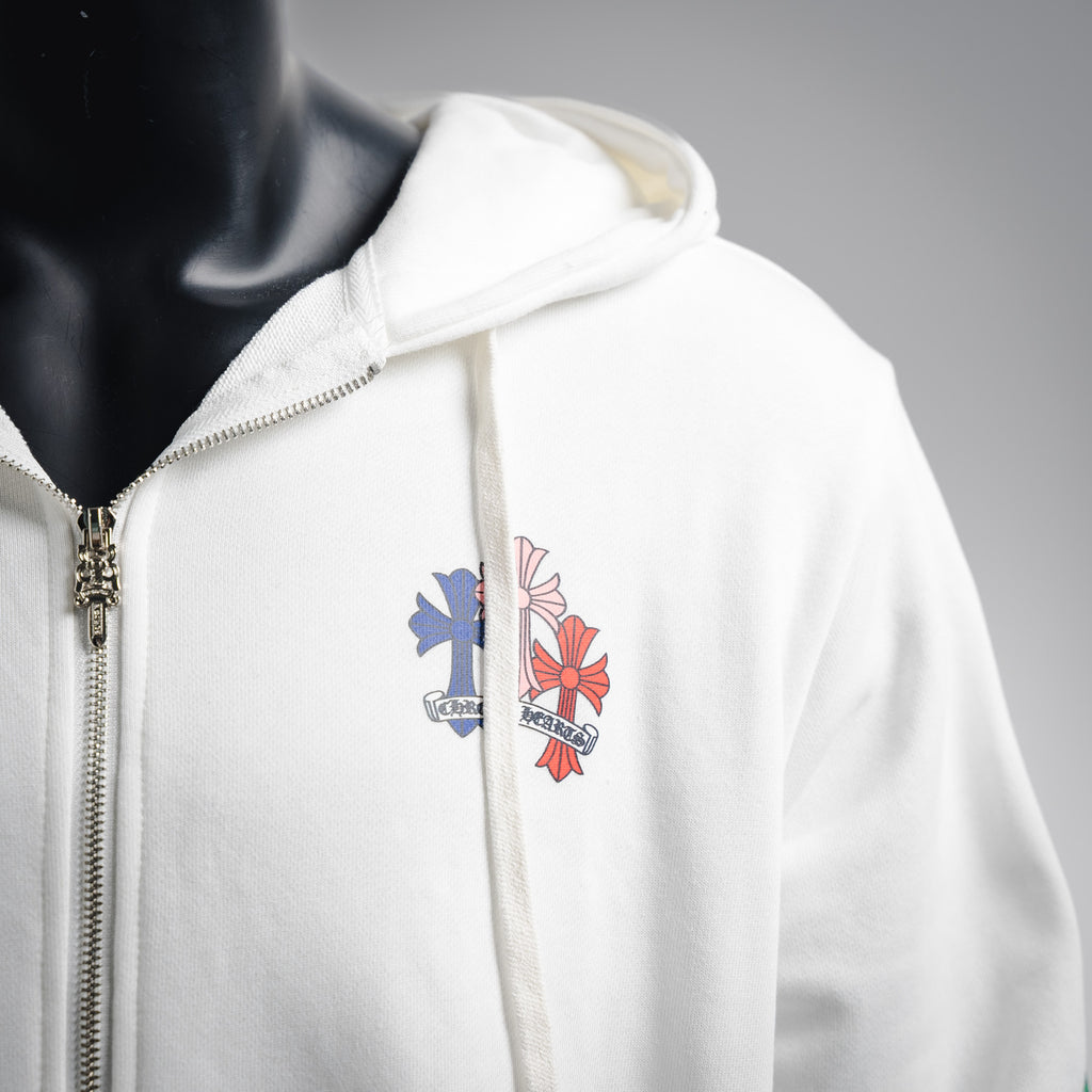 Chrome 25fw printed jacket