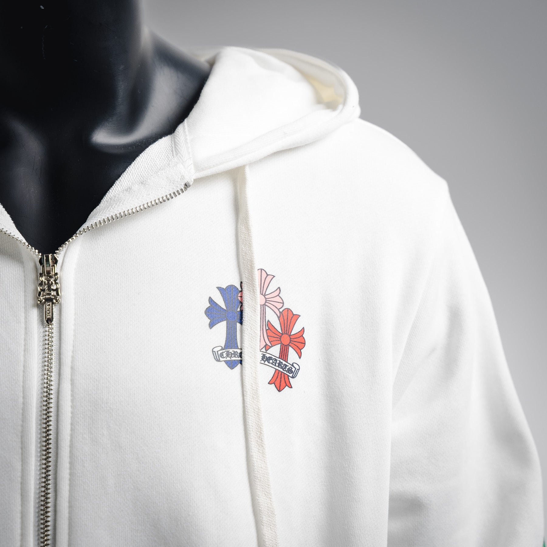 Chrome 25fw printed jacket