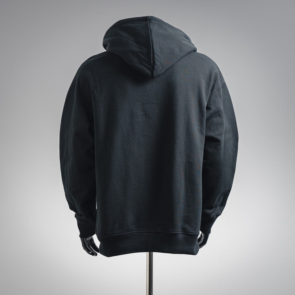 Burbery 25fw embroidered hoodie