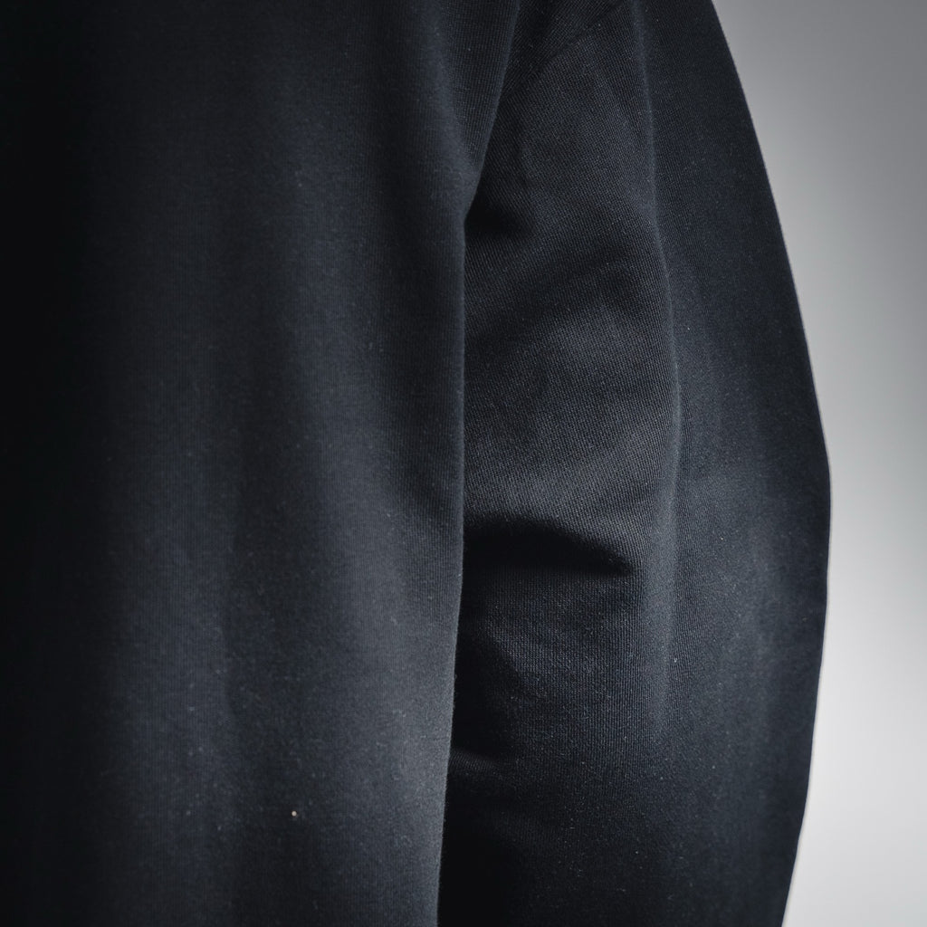 Burbery 25fw embroidered hoodie