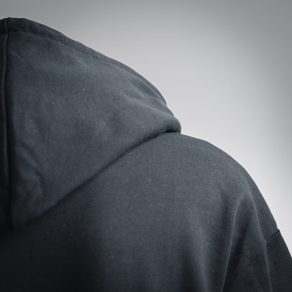 Burbery 25fw embroidered hoodie