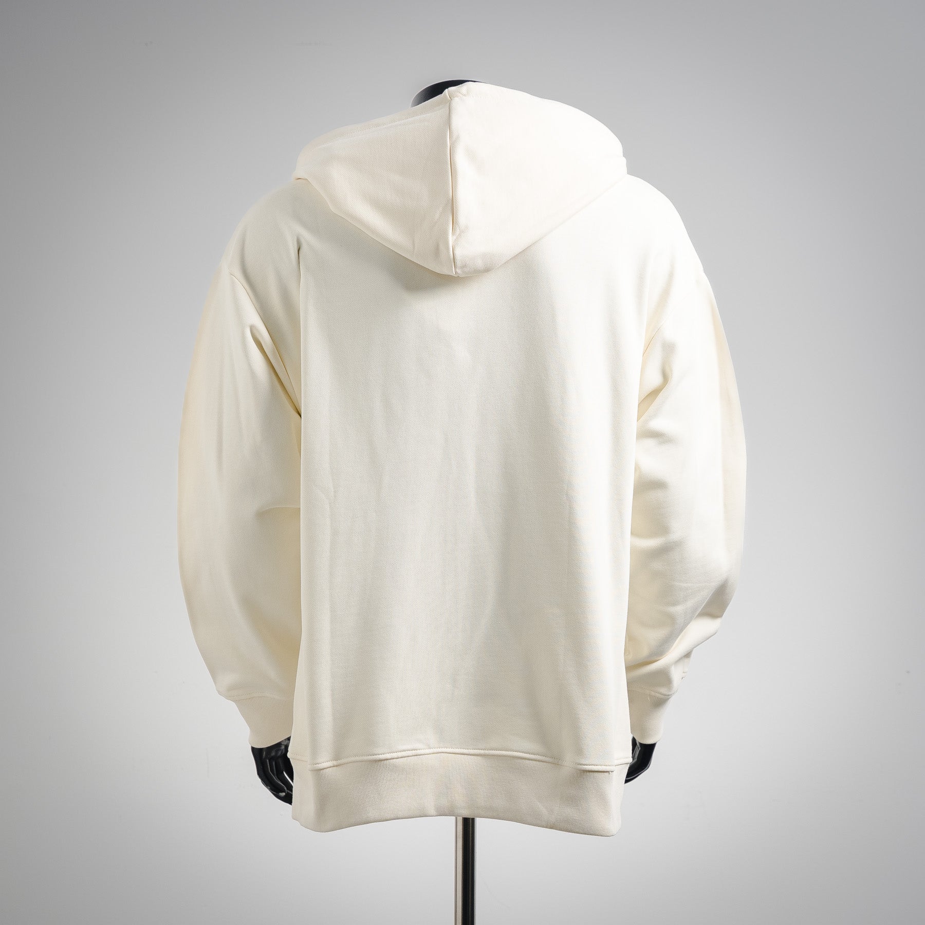 Burbery 25fw embroidered hoodie