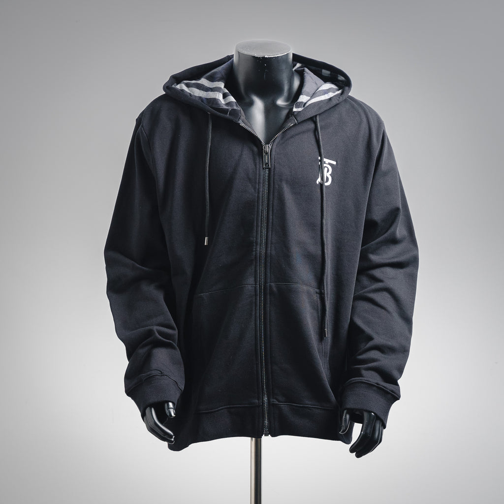 Burbery 25fw hoodie jacket