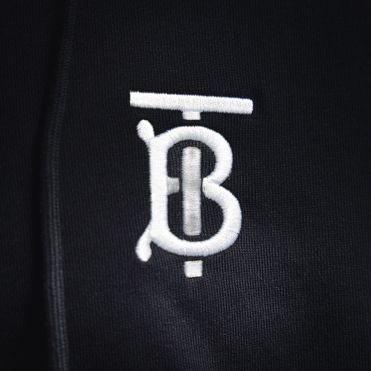 Burbery 25fw hoodie jacket