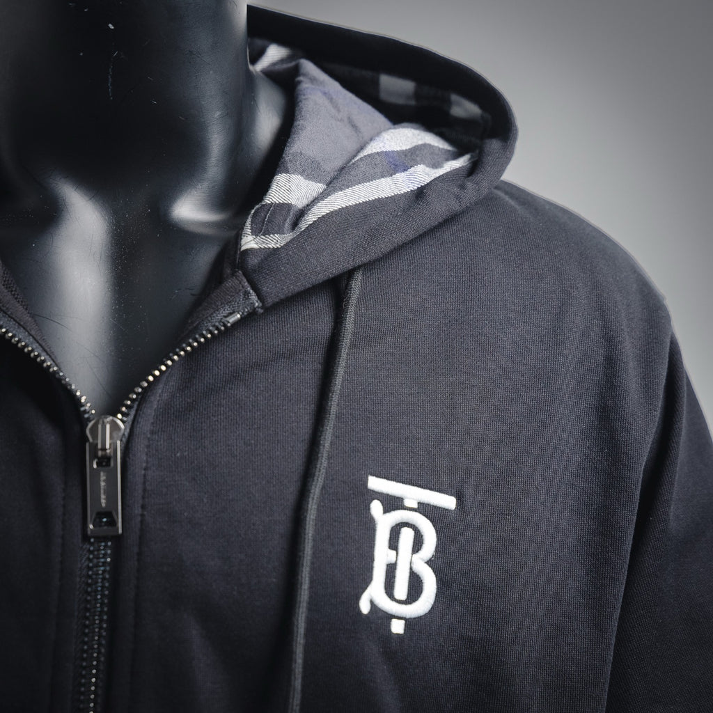 Burbery 25fw hoodie jacket