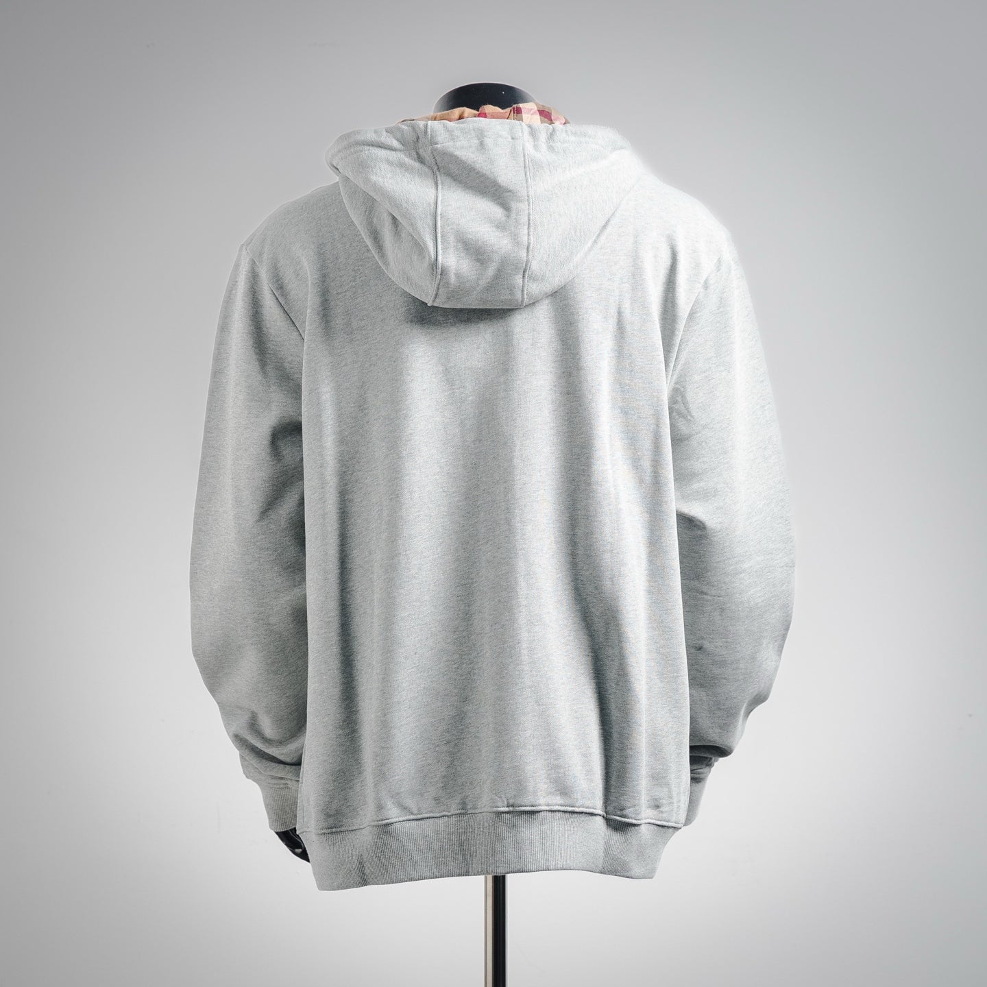 Burbery 25fw hoodie jacket