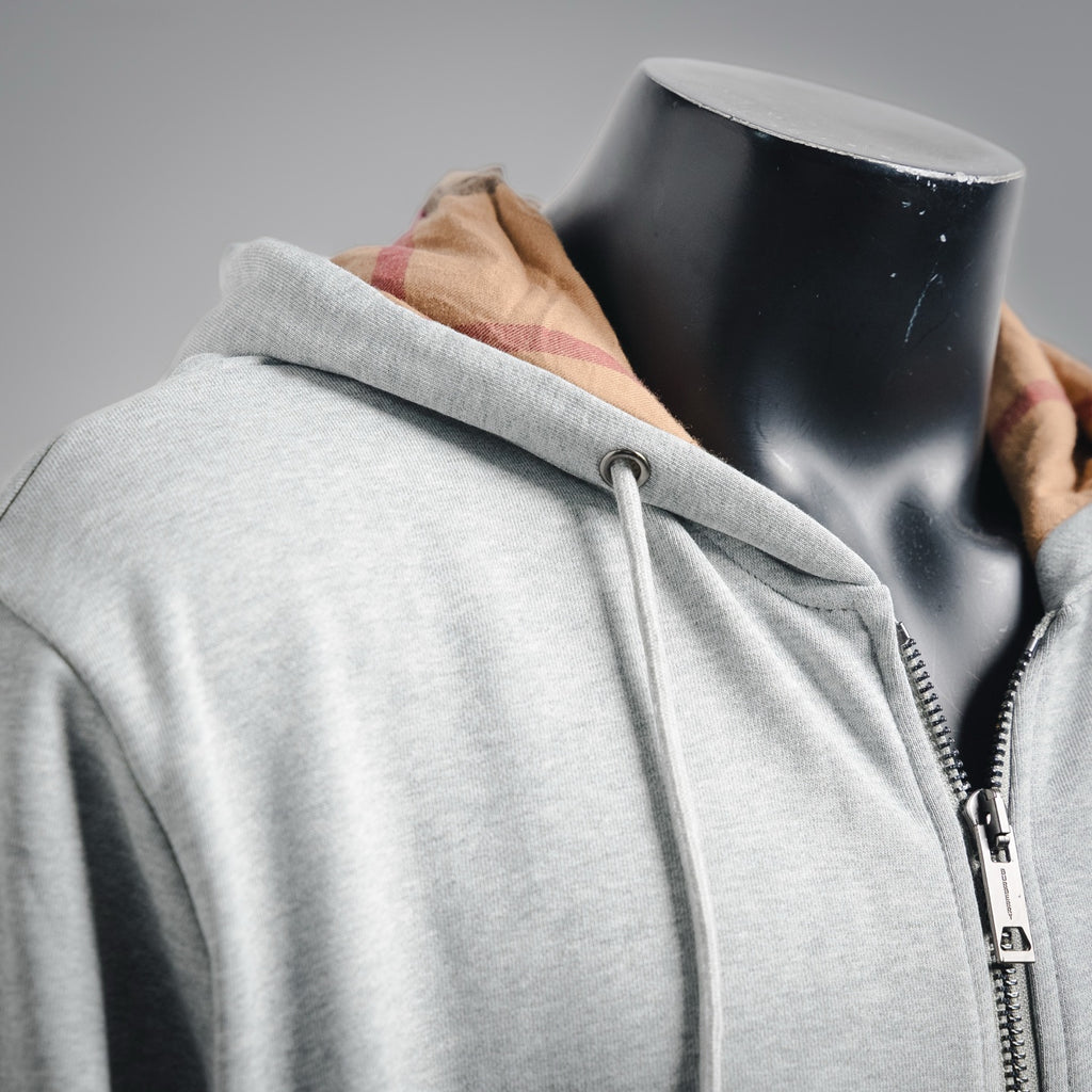 Burbery 25fw hoodie jacket