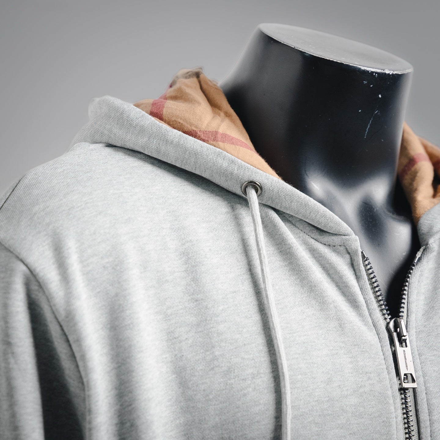 Burbery 25fw hoodie jacket