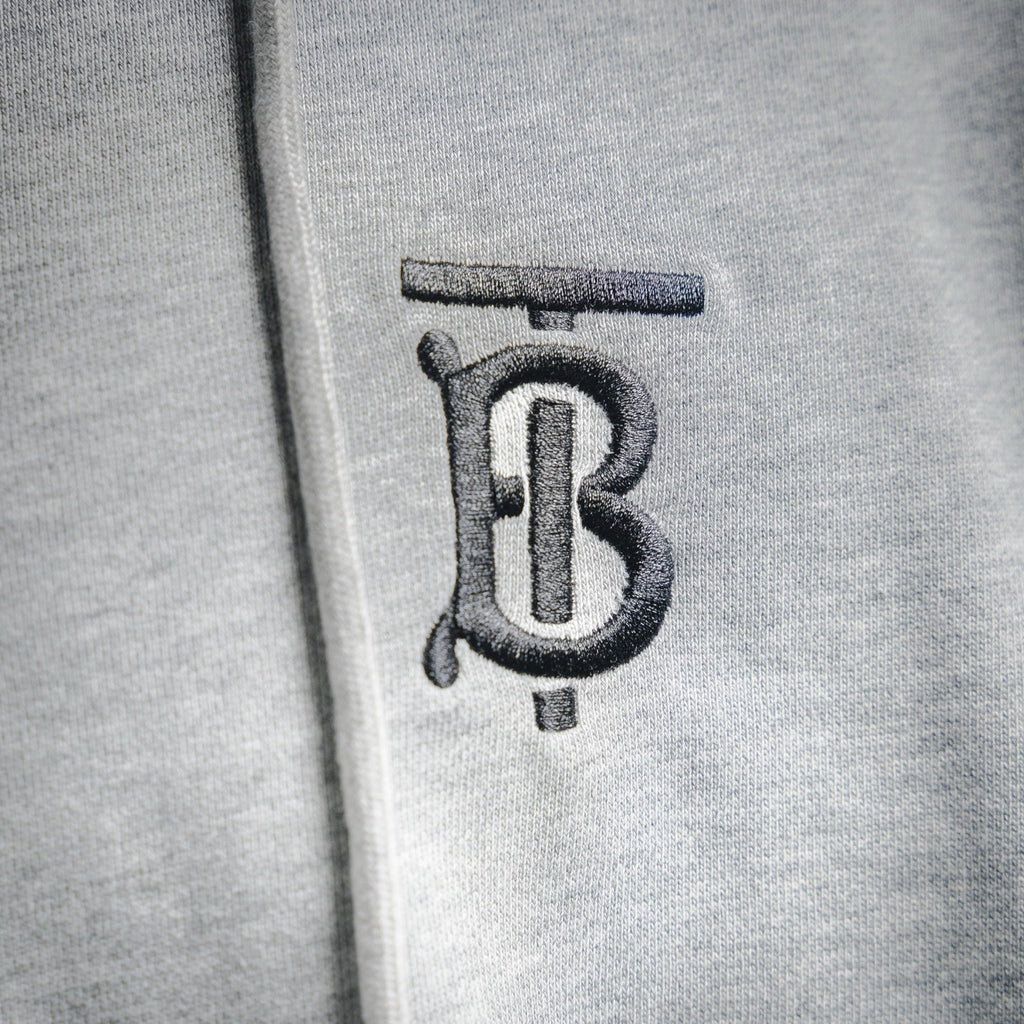 Burbery 25fw hoodie jacket