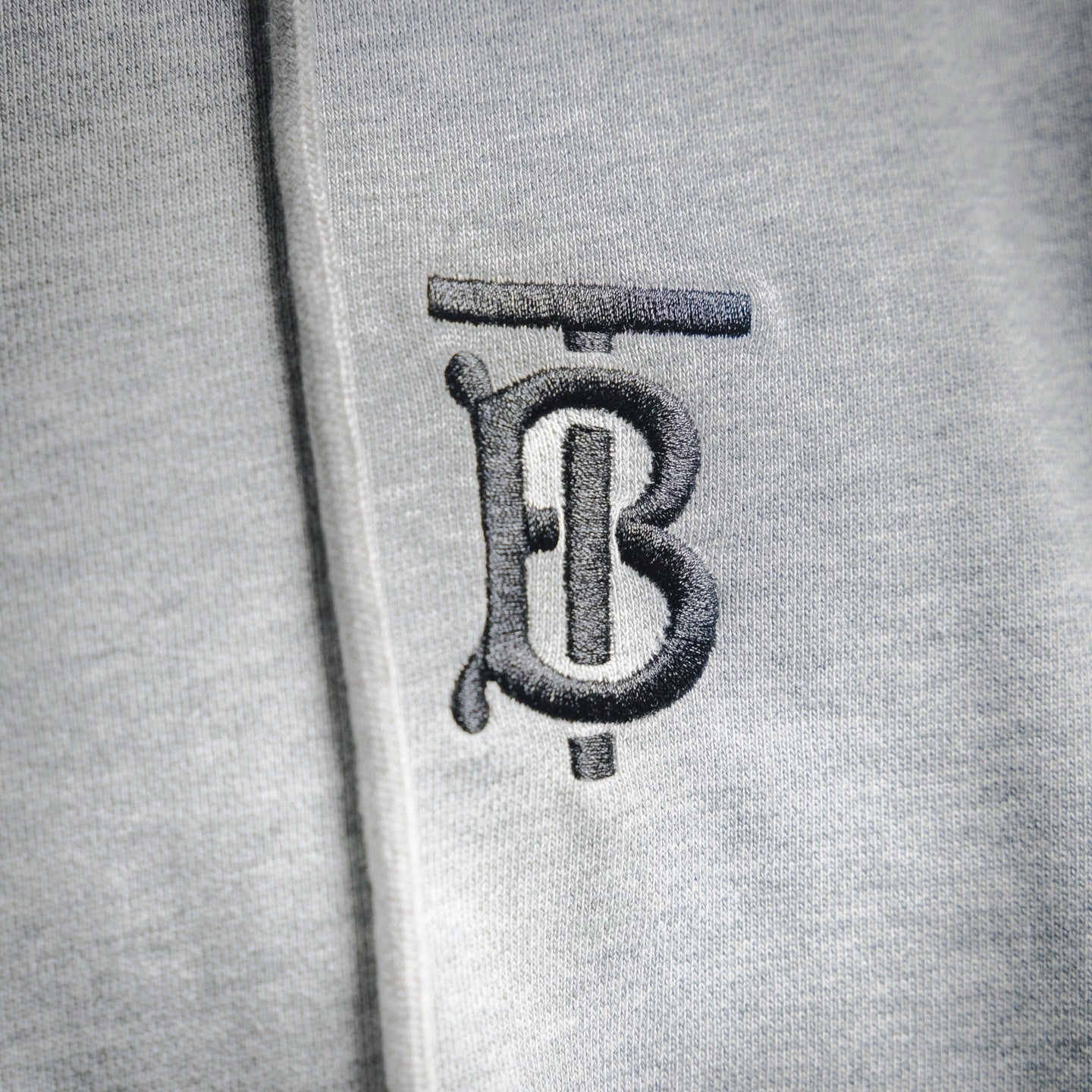 Burbery 25fw hoodie jacket