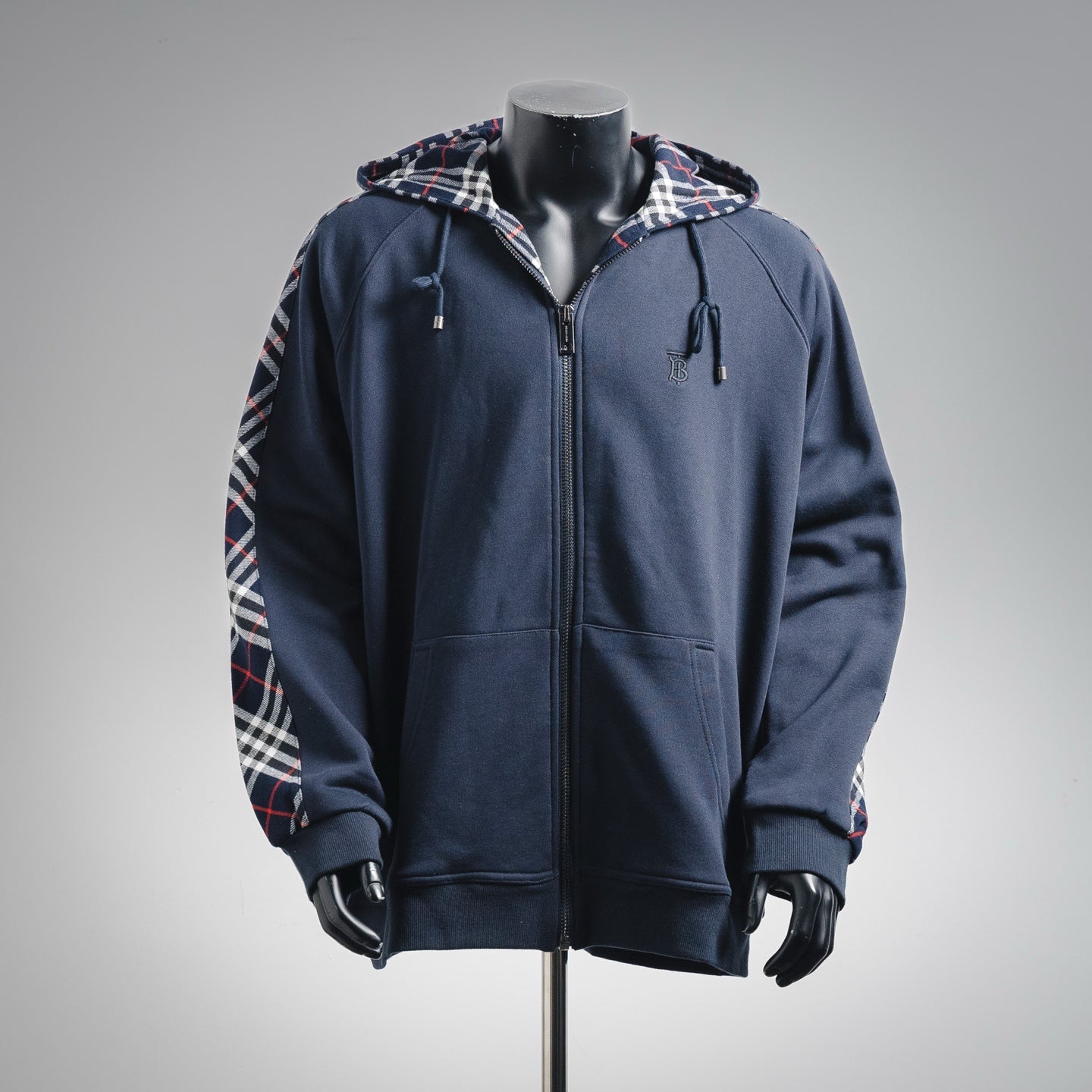 Burbery 25fw splicing jacket