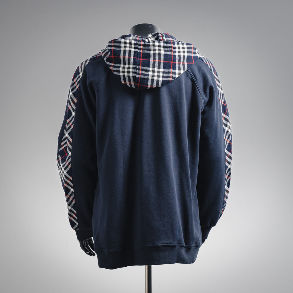 Burbery 25fw splicing jacket