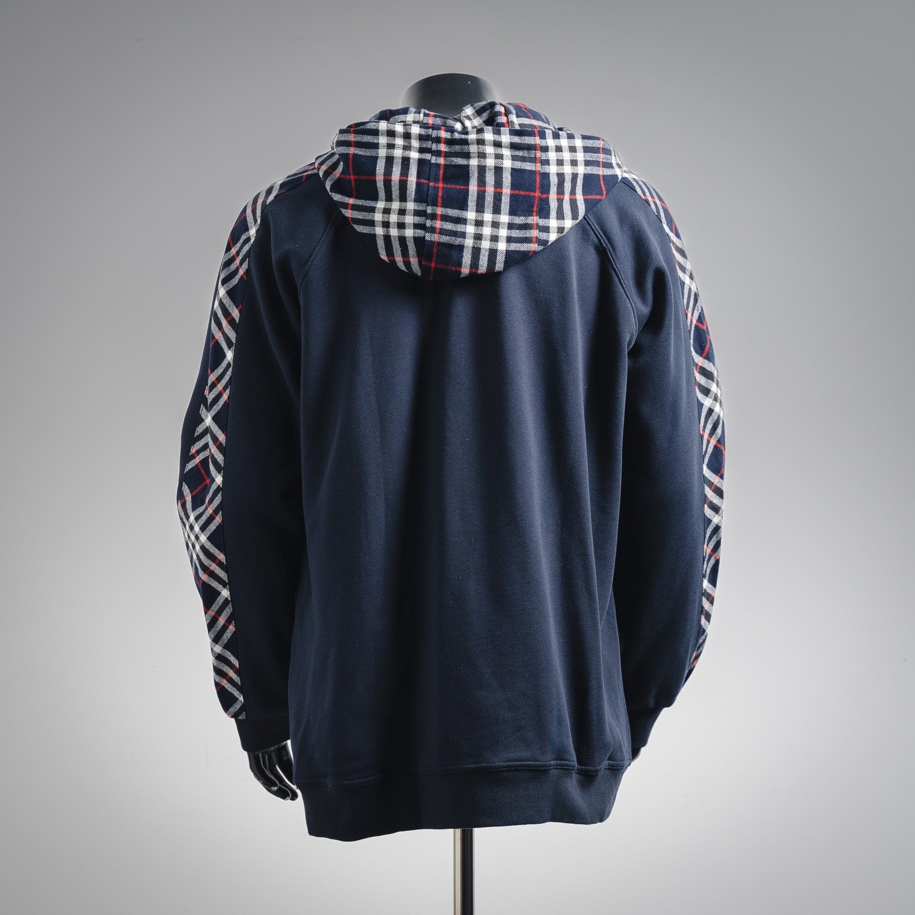 Burbery 25fw splicing jacket