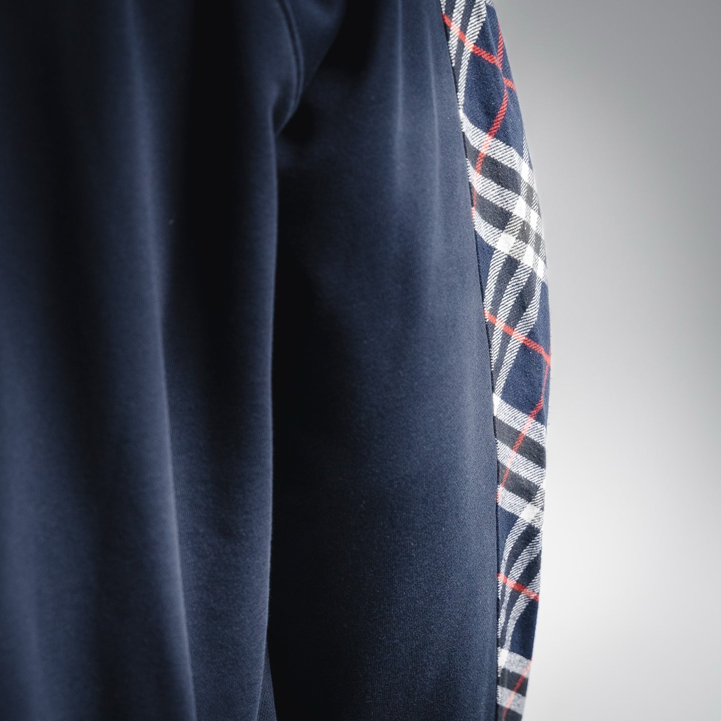 Burbery 25fw splicing jacket