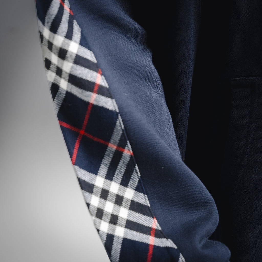 Burbery 25fw splicing jacket