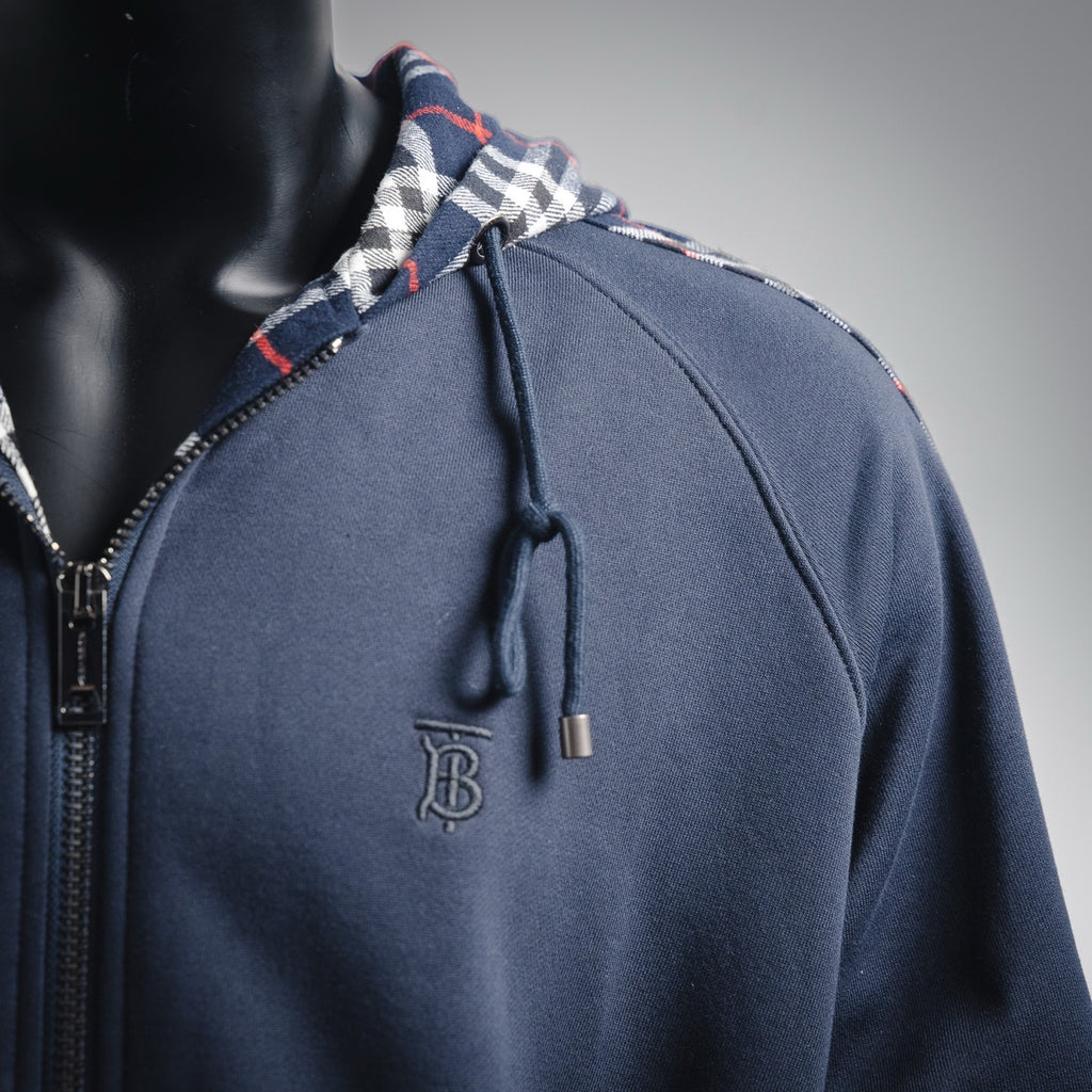 Burbery 25fw splicing jacket