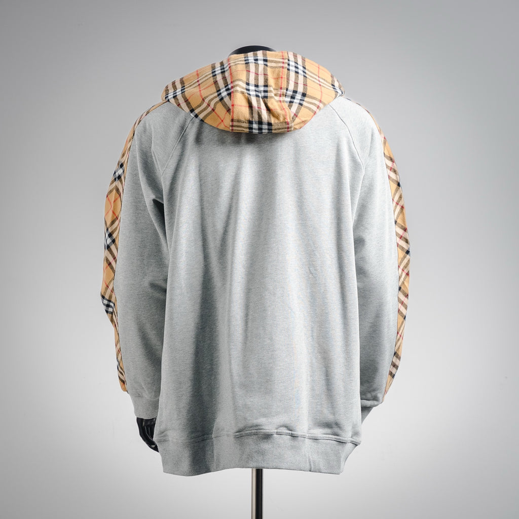 Burbery 25fw splicing jacket