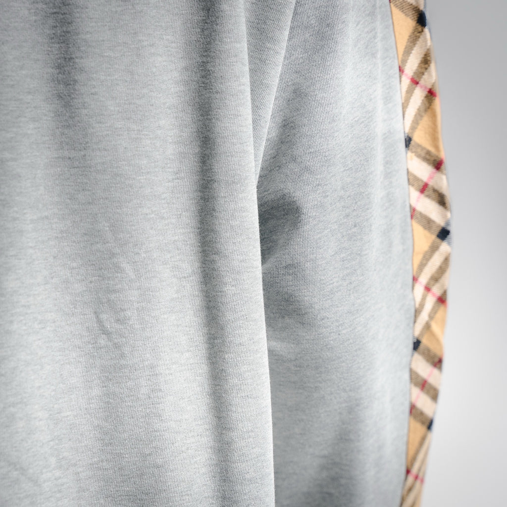 Burbery 25fw splicing jacket