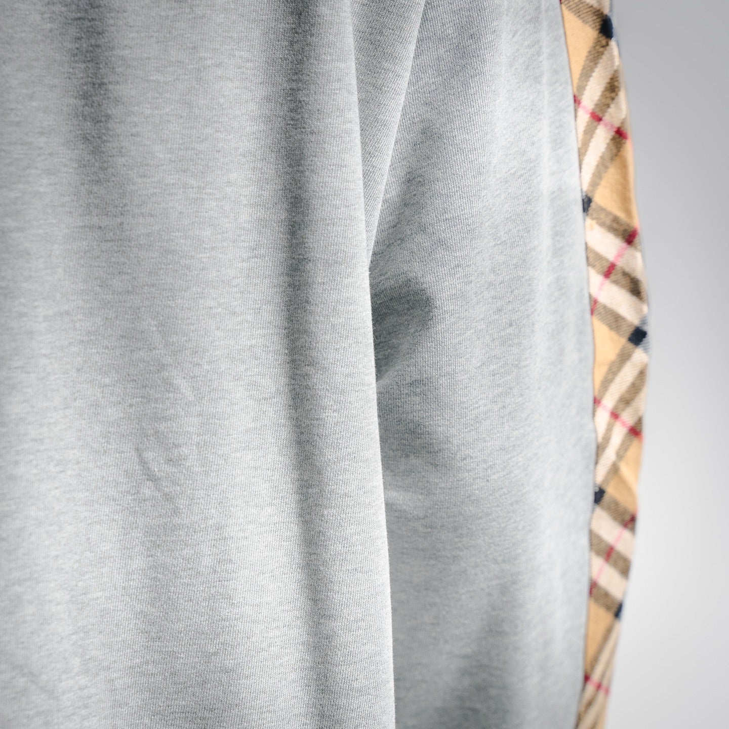 Burbery 25fw splicing jacket