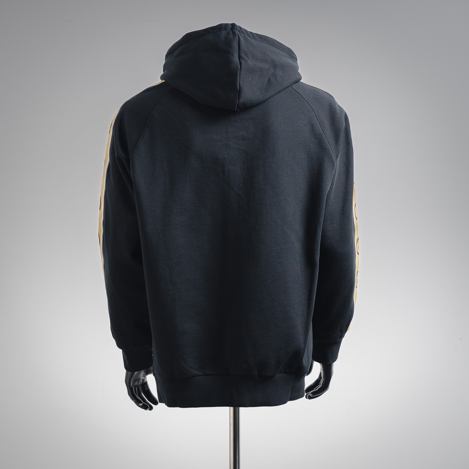 Guc 25fw splicing hoodie