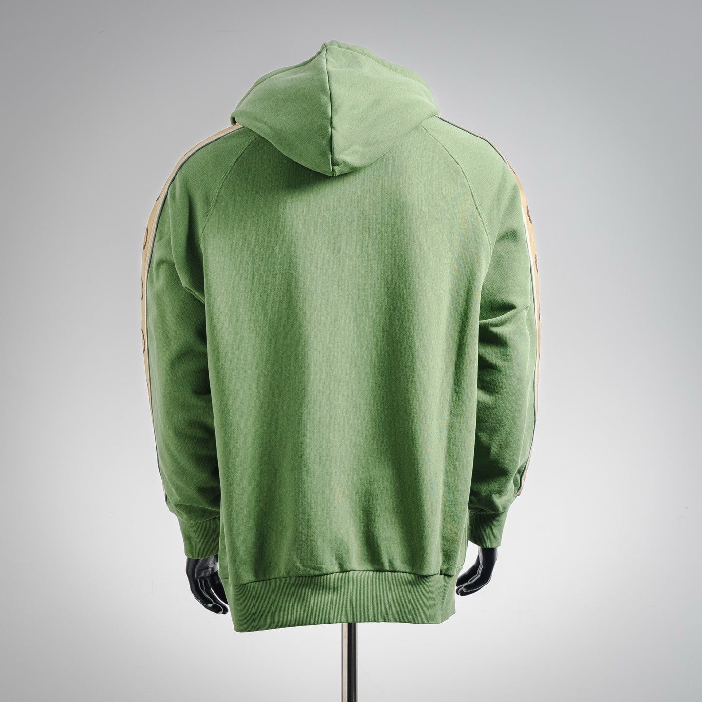 Guc 25fw splicing hoodie