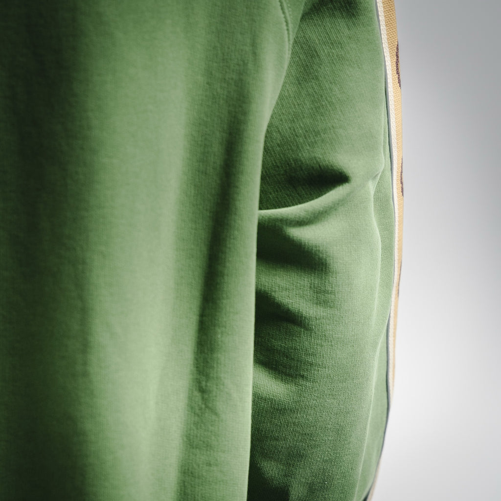 Guc 25fw splicing hoodie