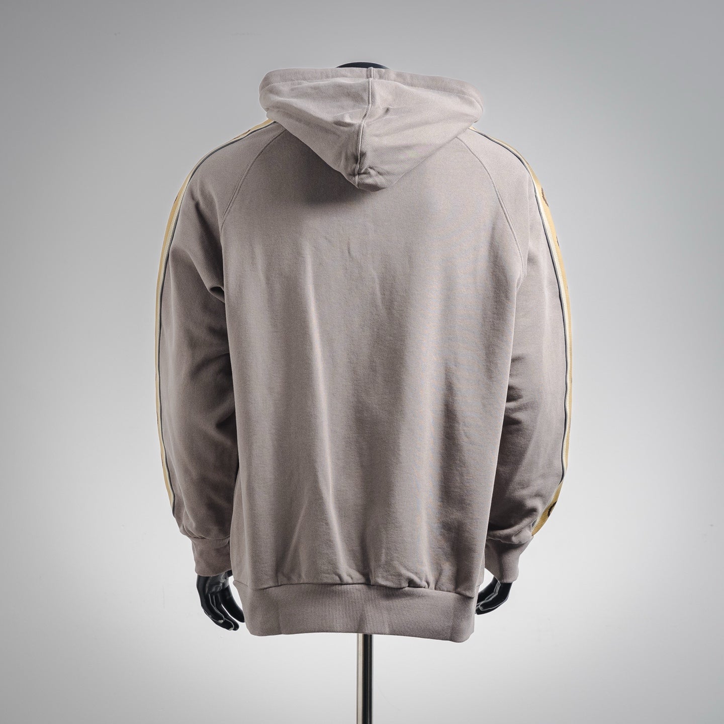 Guc 25fw splicing hoodie