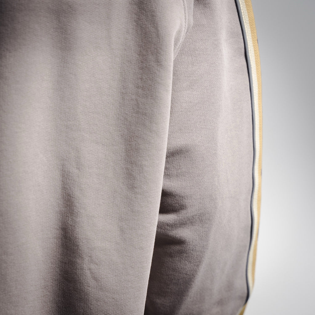 Guc 25fw splicing hoodie