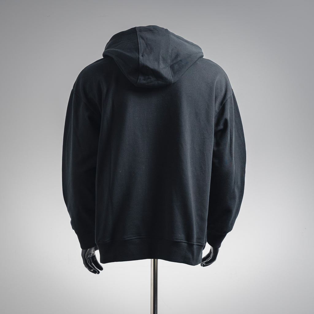 Guc 25fw embroidered hoodie