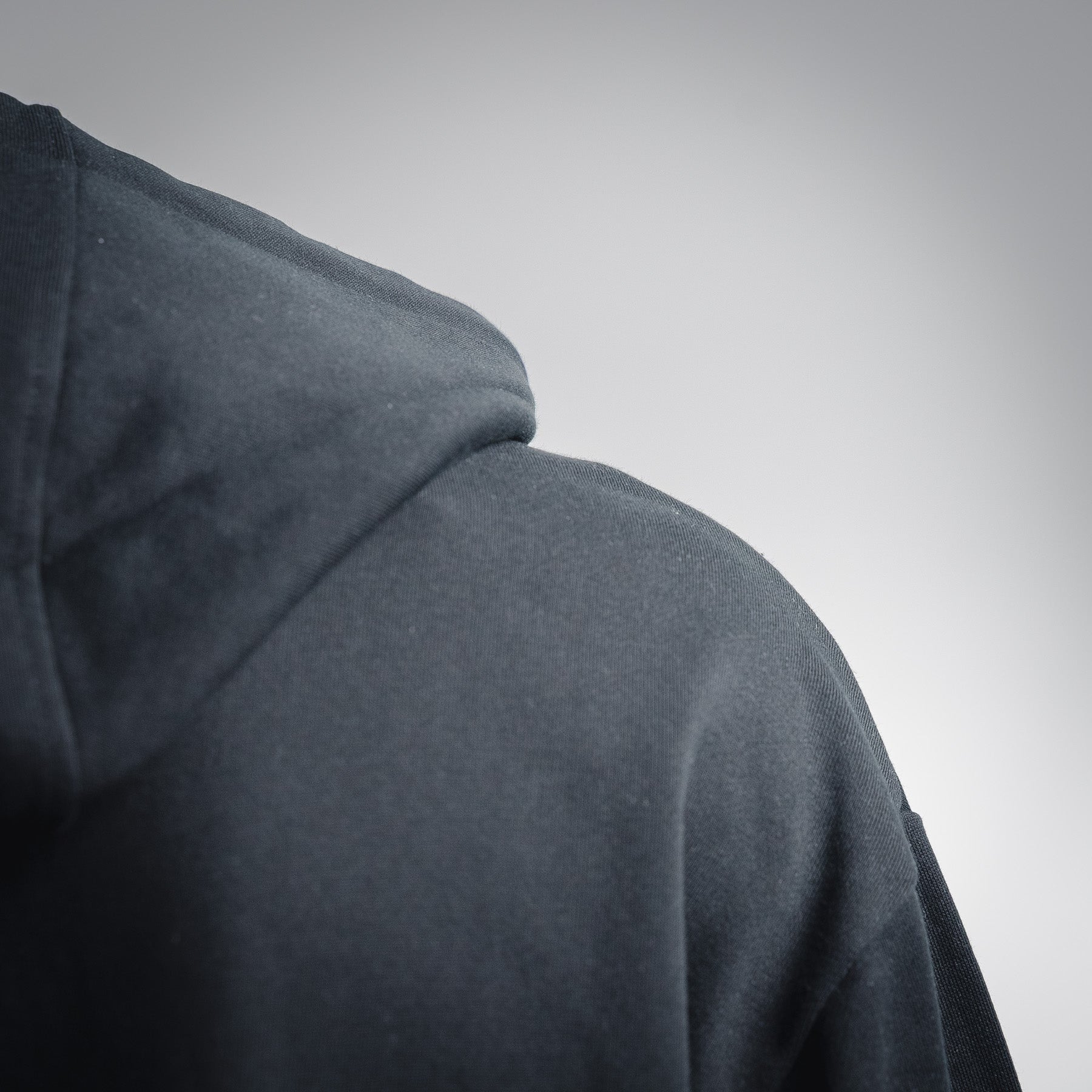 Guc 25fw embroidered hoodie