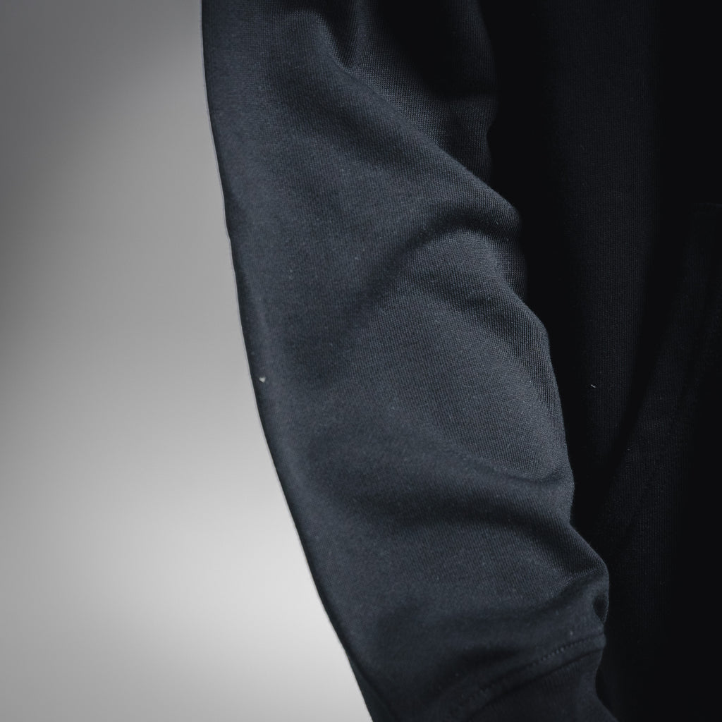 Guc 25fw embroidered hoodie