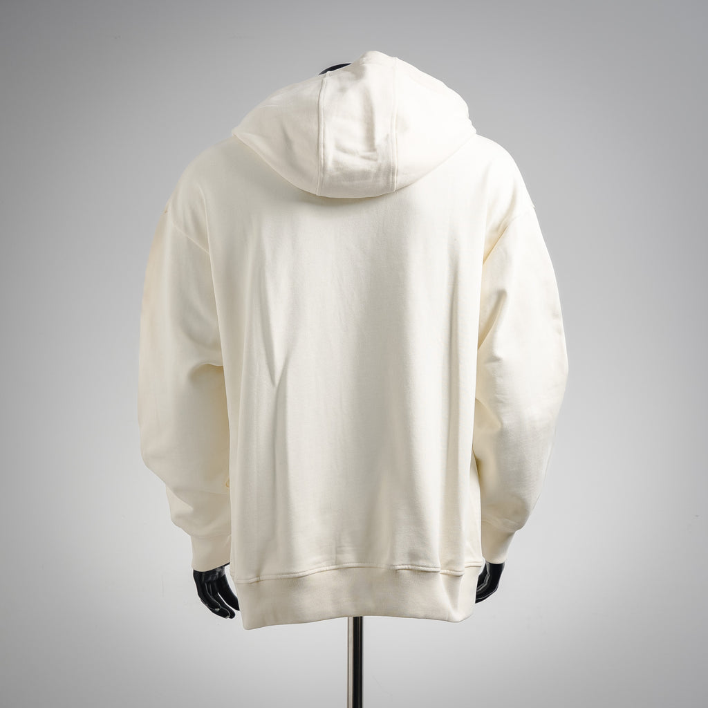 Guc 25fw embroidered hoodie