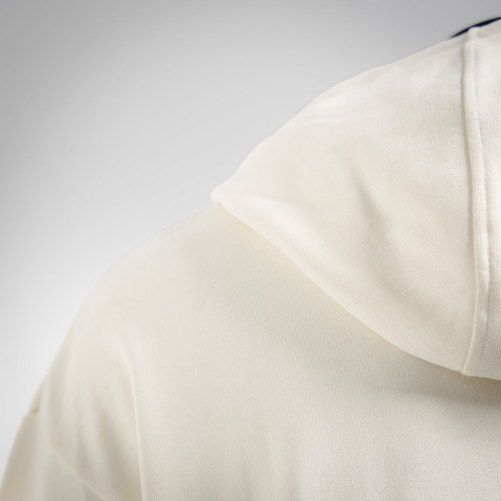 Guc 25fw embroidered hoodie