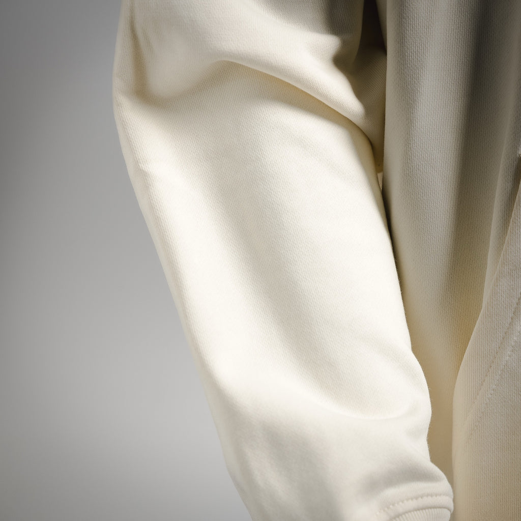 Guc 25fw embroidered hoodie