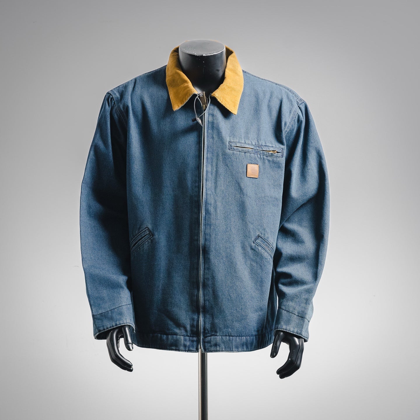 Carha 25fw denin jacket