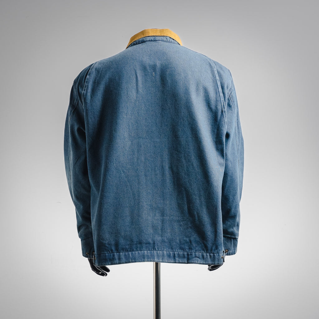 Carha 25fw denin jacket