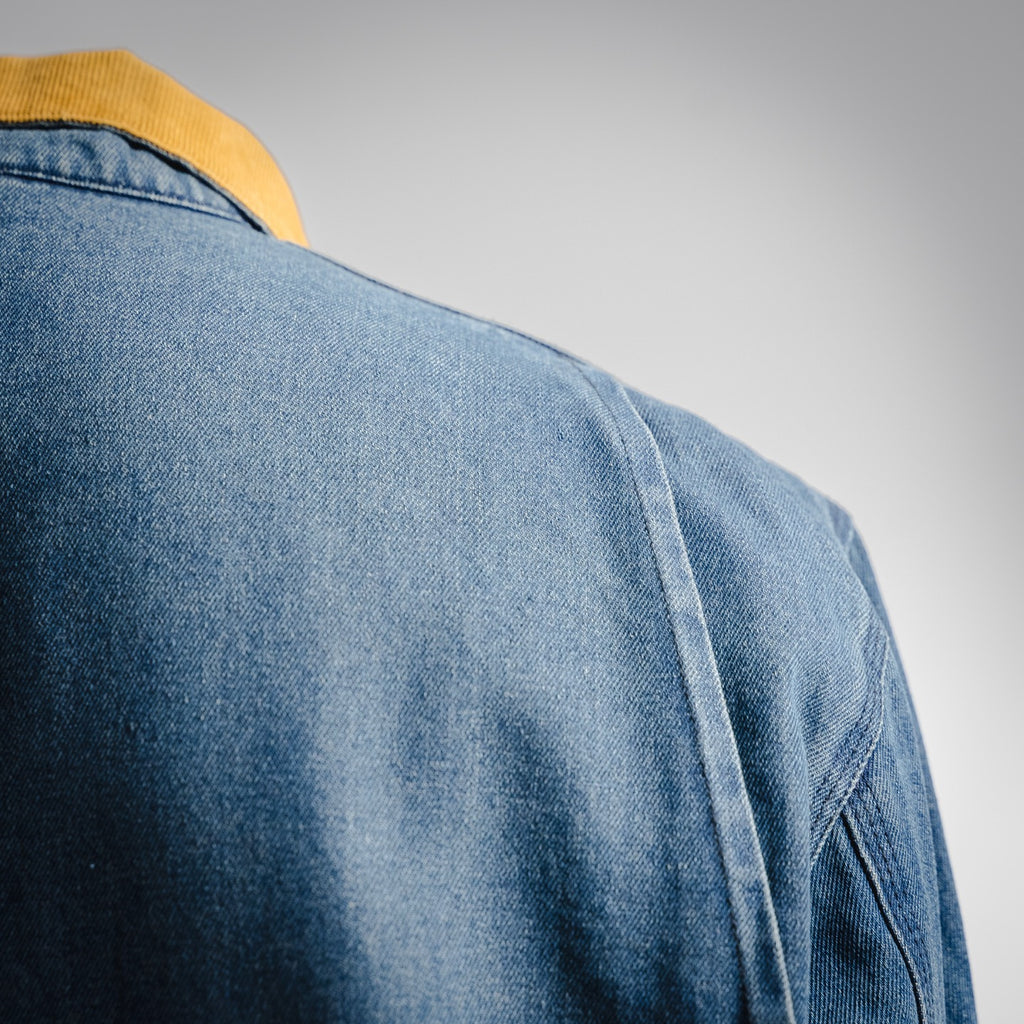 Carha 25fw denin jacket