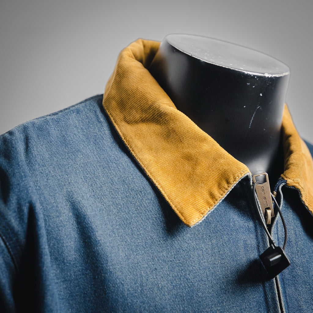 Carha 25fw denin jacket