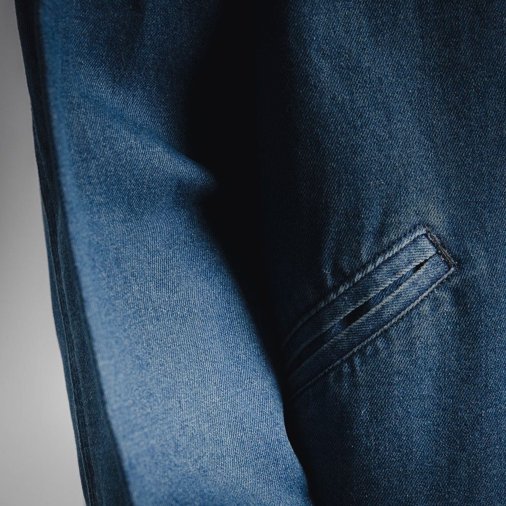 Carha 25fw denin jacket