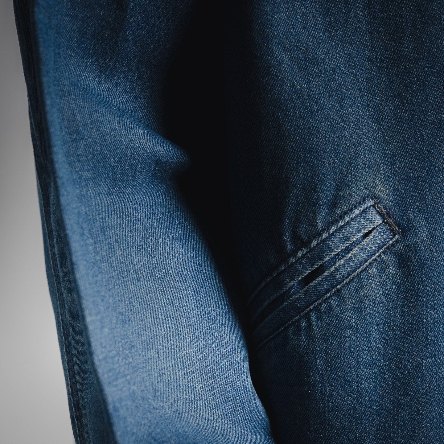 Carha 25fw denin jacket