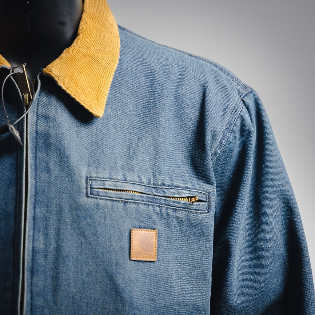 Carha 25fw denin jacket