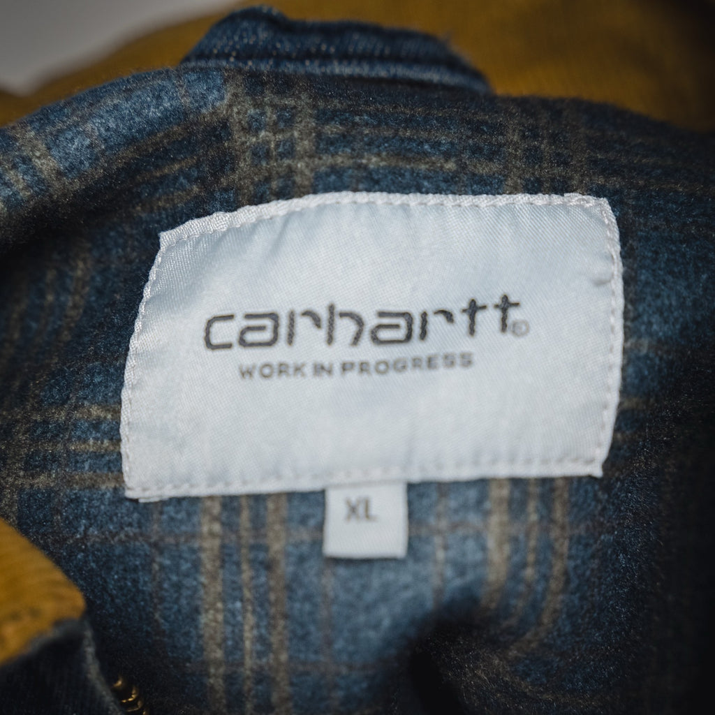 Carha 25fw denin jacket